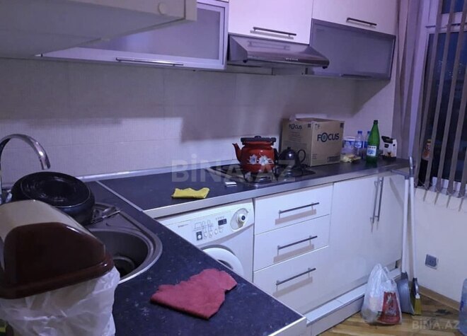 2-комн. вторичка - м. Ази Асланов - 60 м² (6)