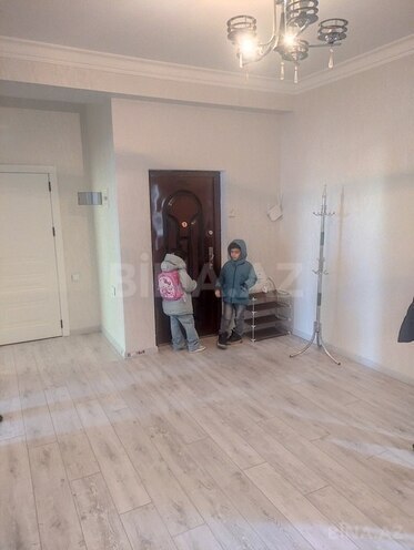 3 otaqlı yeni tikili - İnşaatçılar m. - 130 m² (11)