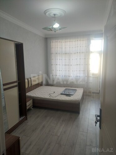 3 otaqlı yeni tikili - İnşaatçılar m. - 130 m² (3)