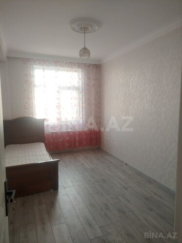 3 otaqlı yeni tikili - İnşaatçılar m. - 130 m² (6)