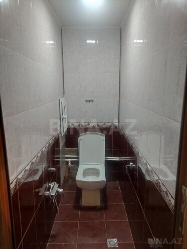 3 otaqlı yeni tikili - İnşaatçılar m. - 130 m² (10)