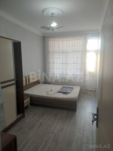 3 otaqlı yeni tikili - İnşaatçılar m. - 130 m² (4)