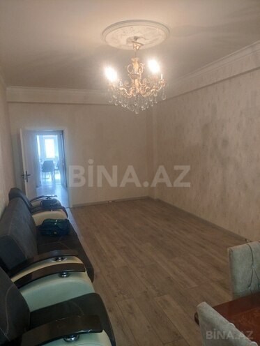 3 otaqlı yeni tikili - İnşaatçılar m. - 130 m² (2)