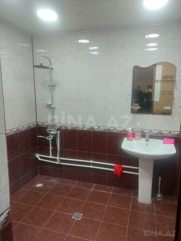 3 otaqlı yeni tikili - İnşaatçılar m. - 130 m² (9)