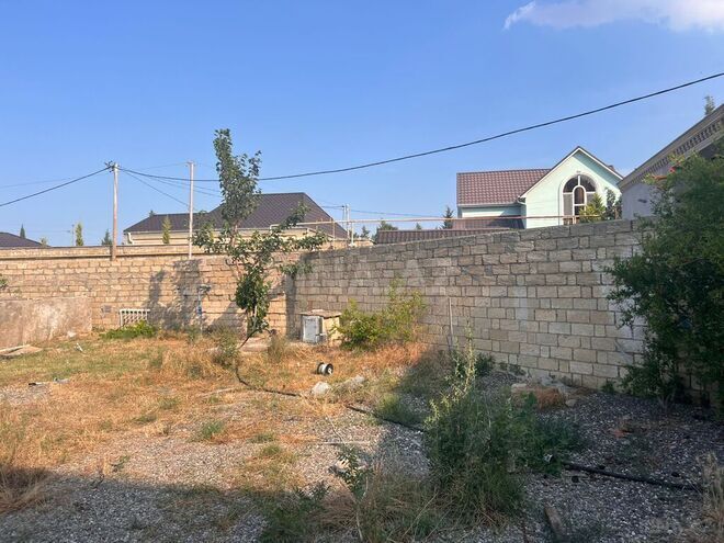 Satılır  torpaq 6 sot, Nardaran q., photo 3 from 8