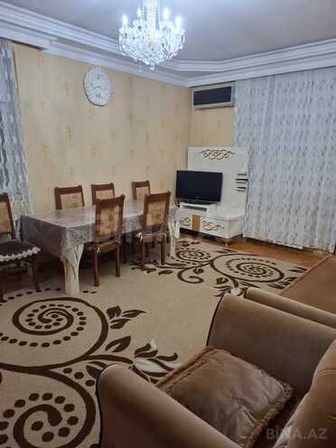 3-комн. новостройка - м. Нариман Нариманов - 114 м² (1)