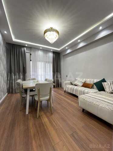 2 otaqlı yeni tikili - Elmlər Akademiyası m. - 65 m² (1)