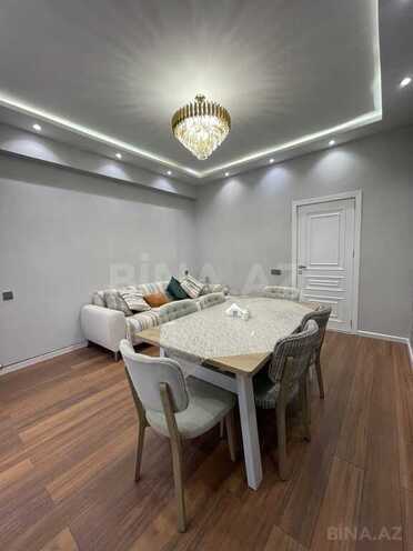 2 otaqlı yeni tikili - Elmlər Akademiyası m. - 65 m² (2)