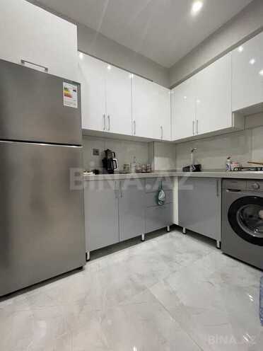 2 otaqlı yeni tikili - Elmlər Akademiyası m. - 65 m² (11)