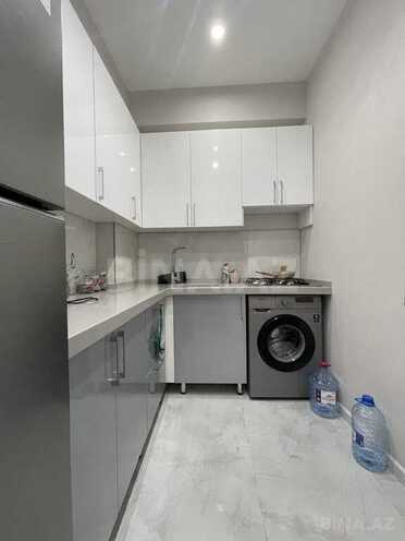 2 otaqlı yeni tikili - Elmlər Akademiyası m. - 65 m² (6)