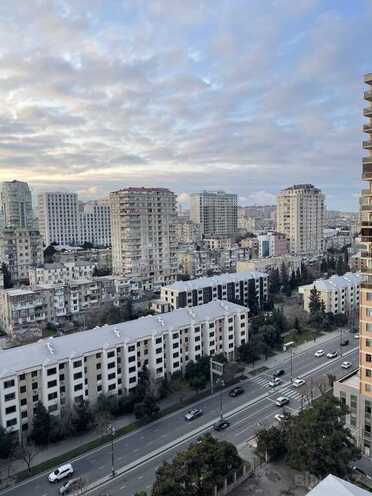 2 otaqlı yeni tikili - Elmlər Akademiyası m. - 65 m² (12)