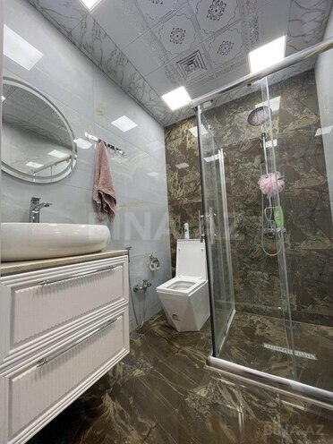 2 otaqlı yeni tikili - Elmlər Akademiyası m. - 65 m² (13)