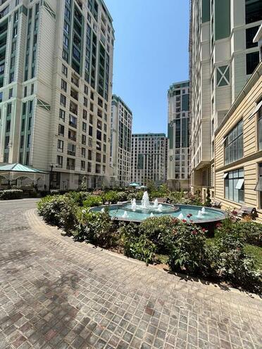 2 otaqlı yeni tikili - Nəriman Nərimanov m. - 36 m² (1)
