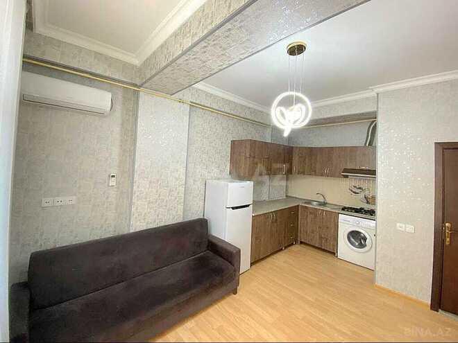 2 otaqlı yeni tikili - Nəriman Nərimanov m. - 36 m² (5)
