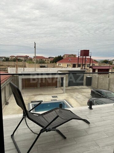 5 otaqlı həyət evi/bağ evi - Novxanı q. - 450 m² (13)