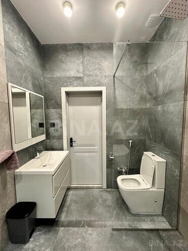 5 otaqlı həyət evi/bağ evi - Novxanı q. - 450 m² (14)