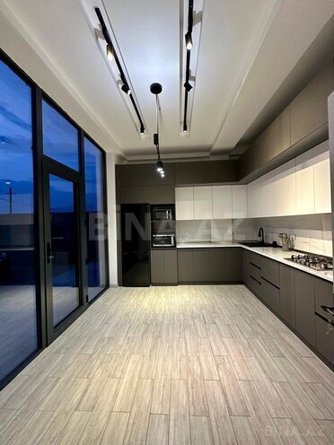 5 otaqlı həyət evi/bağ evi - Novxanı q. - 450 m² (12)