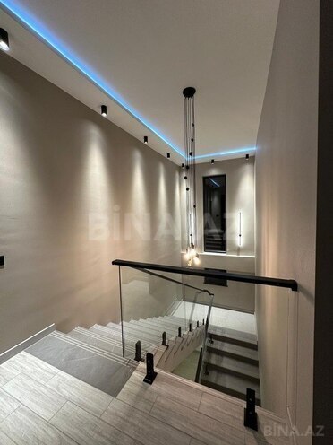 5 otaqlı həyət evi/bağ evi - Novxanı q. - 450 m² (7)