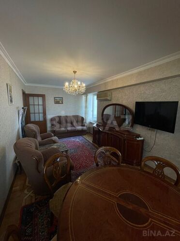 3 otaqlı yeni tikili - 28 May m. - 90 m² (1)