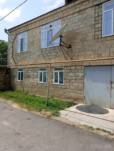 4 otaqlı həyət evi/bağ evi - Qusar - 200 m² (13)