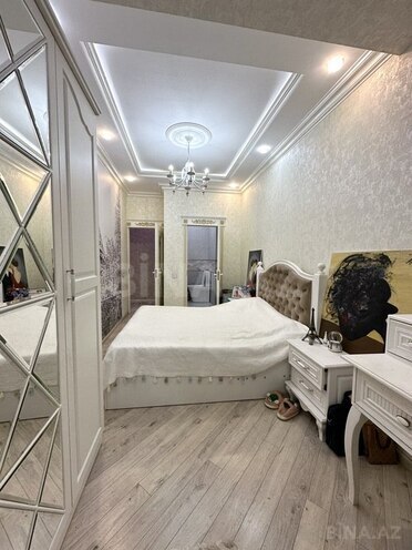 4 otaqlı yeni tikili - Memar Əcəmi m. - 140 m² (7)