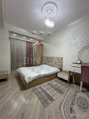 4 otaqlı yeni tikili - Memar Əcəmi m. - 140 m² (14)