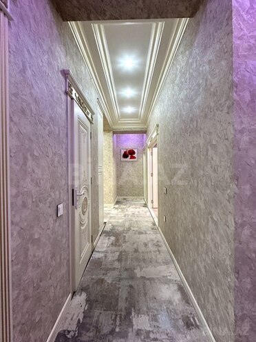 4 otaqlı yeni tikili - Memar Əcəmi m. - 140 m² (18)