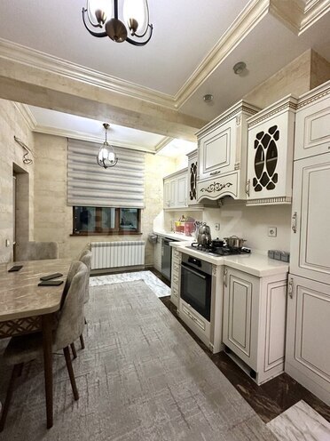 4 otaqlı yeni tikili - Memar Əcəmi m. - 140 m² (13)