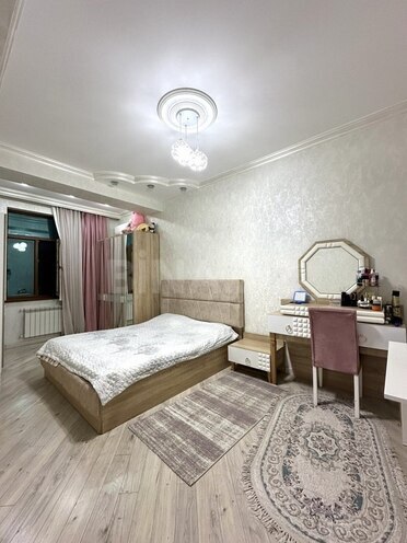 4 otaqlı yeni tikili - Memar Əcəmi m. - 140 m² (16)