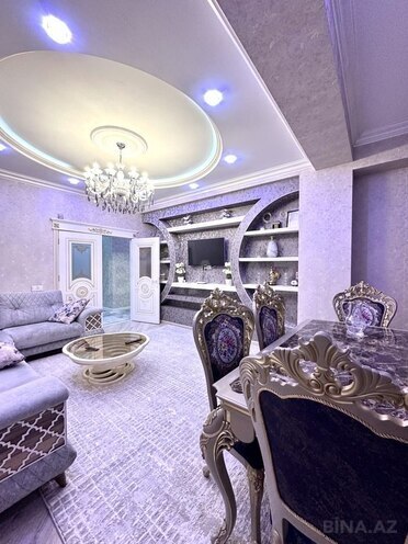 4 otaqlı yeni tikili - Memar Əcəmi m. - 140 m² (3)
