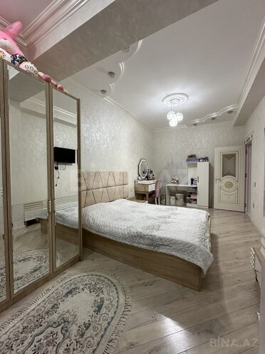 4 otaqlı yeni tikili - Memar Əcəmi m. - 140 m² (17)