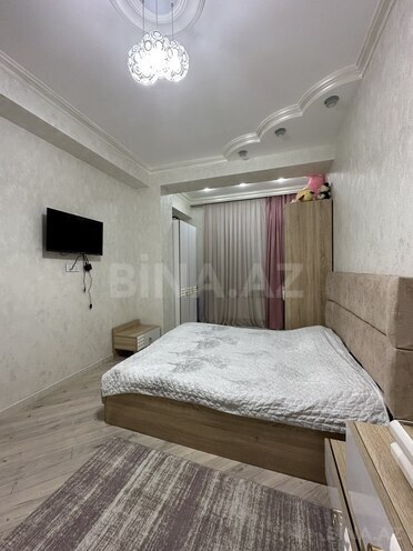 4 otaqlı yeni tikili - Memar Əcəmi m. - 140 m² (15)