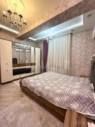 4 otaqlı yeni tikili - Memar Əcəmi m. - 140 m² (9)