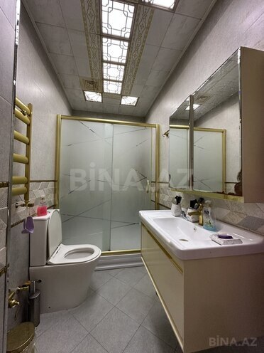 4 otaqlı yeni tikili - Memar Əcəmi m. - 140 m² (19)