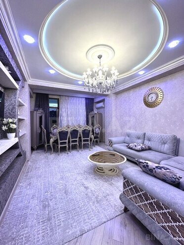 4 otaqlı yeni tikili - Memar Əcəmi m. - 140 m² (2)