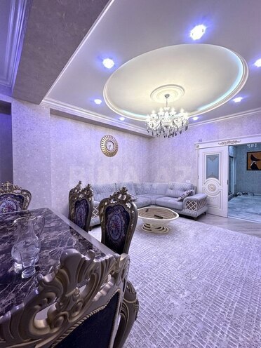 4 otaqlı yeni tikili - Memar Əcəmi m. - 140 m² (4)