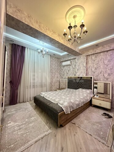 4 otaqlı yeni tikili - Memar Əcəmi m. - 140 m² (8)