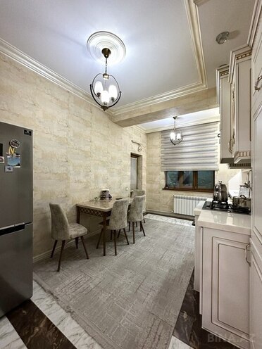 4 otaqlı yeni tikili - Memar Əcəmi m. - 140 m² (11)