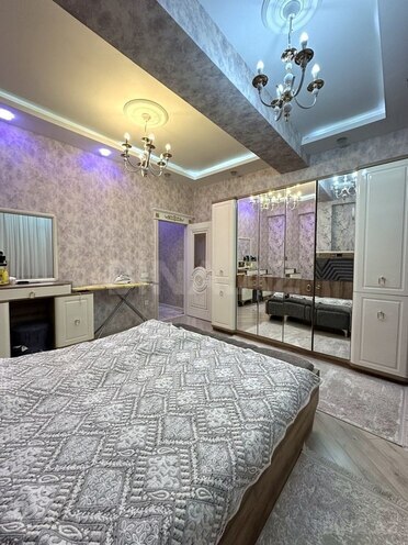 4 otaqlı yeni tikili - Memar Əcəmi m. - 140 m² (10)