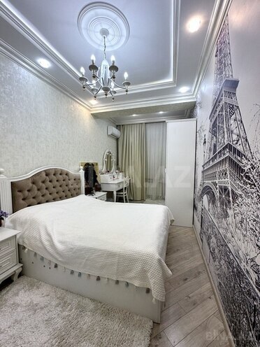 4 otaqlı yeni tikili - Memar Əcəmi m. - 140 m² (6)