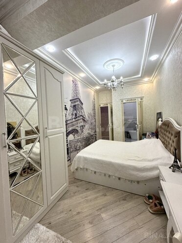 4 otaqlı yeni tikili - Memar Əcəmi m. - 140 m² (5)