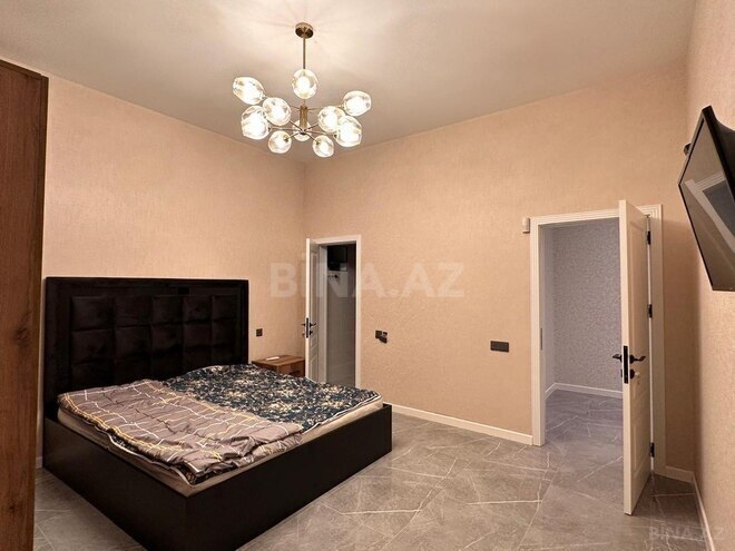 5 otaqlı həyət evi/bağ evi - Mərdəkan q. - 240 m² (22)