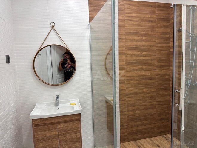 5 otaqlı həyət evi/bağ evi - Mərdəkan q. - 240 m² (24)