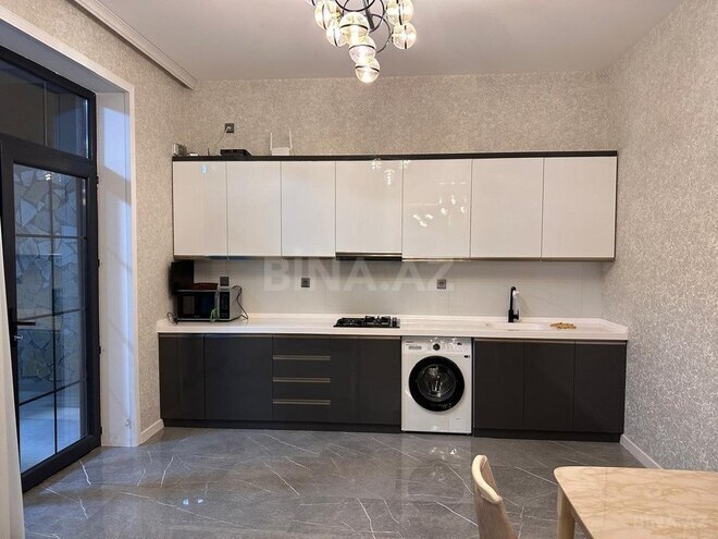 5 otaqlı həyət evi/bağ evi - Mərdəkan q. - 240 m² (13)