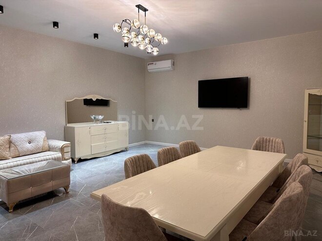 5 otaqlı həyət evi/bağ evi - Mərdəkan q. - 240 m² (16)