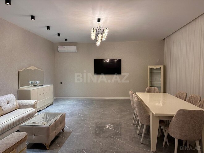 5 otaqlı həyət evi/bağ evi - Mərdəkan q. - 240 m² (28)