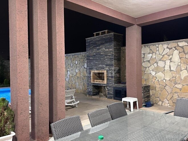 5 otaqlı həyət evi/bağ evi - Mərdəkan q. - 240 m² (11)