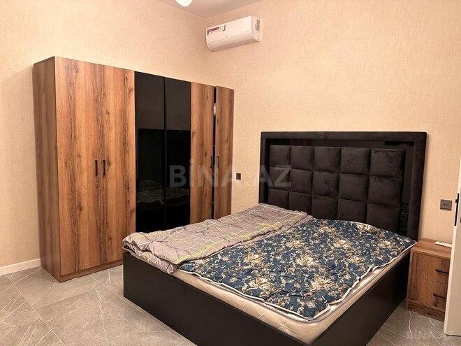 5 otaqlı həyət evi/bağ evi - Mərdəkan q. - 240 m² (25)