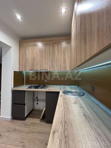 2 otaqlı köhnə tikili - Gənclik m. - 71 m² (7)