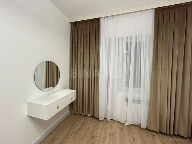 2 otaqlı köhnə tikili - Gənclik m. - 71 m² (4)